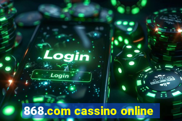 868.com cassino online